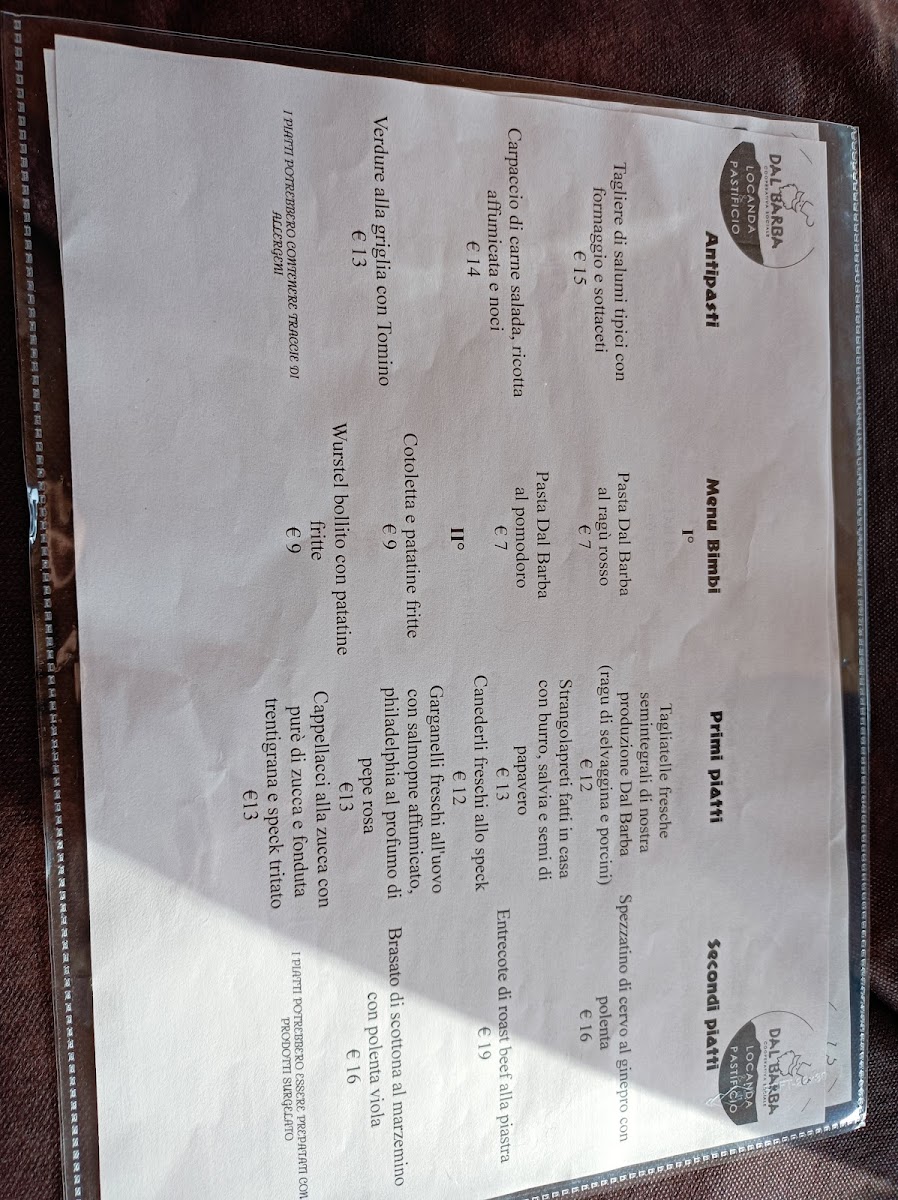 Menu Locanda Dal Barba-4